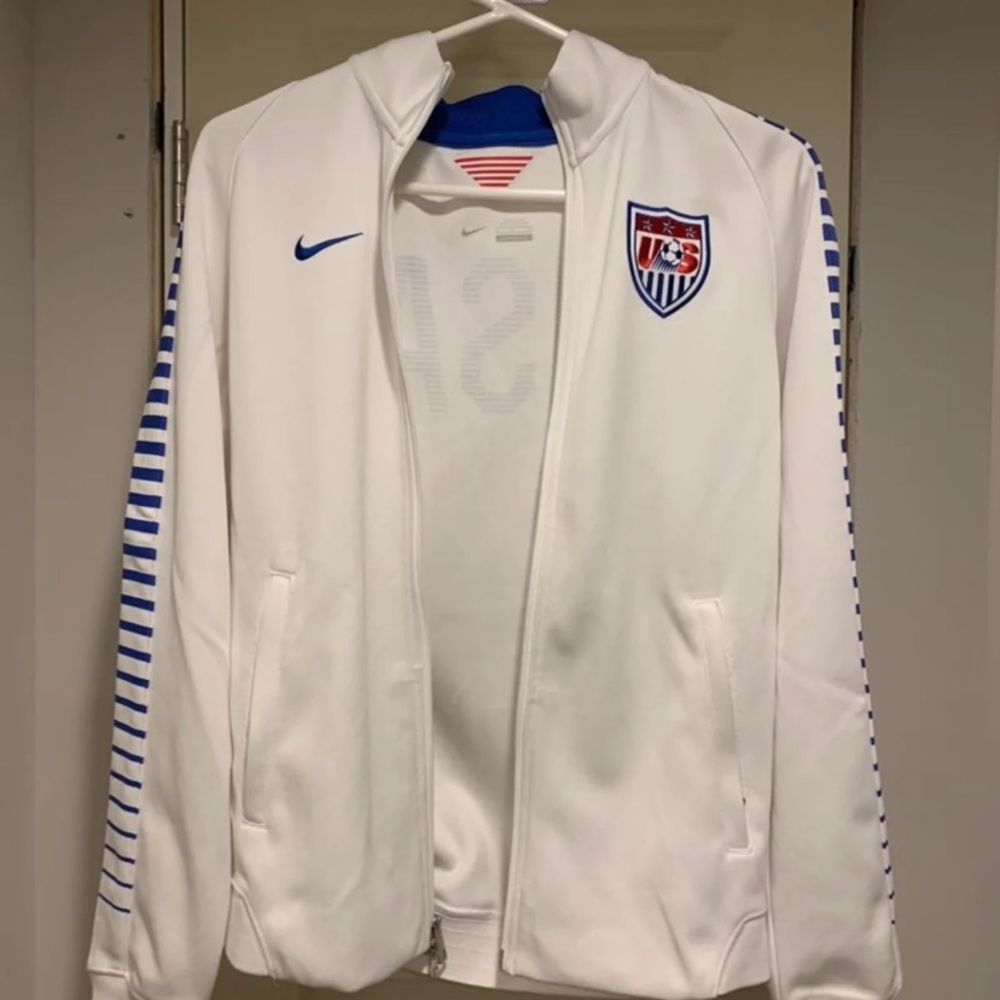 Nike US soccer jacket